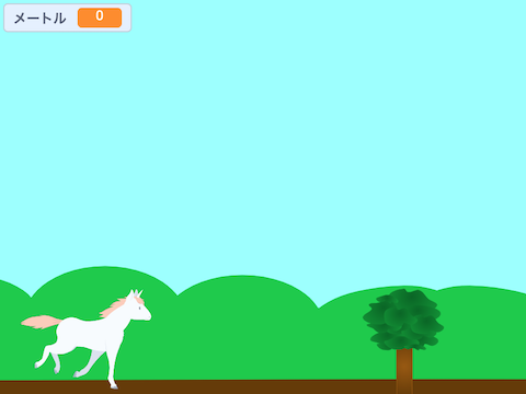 ジャンプゲームを作ろう！