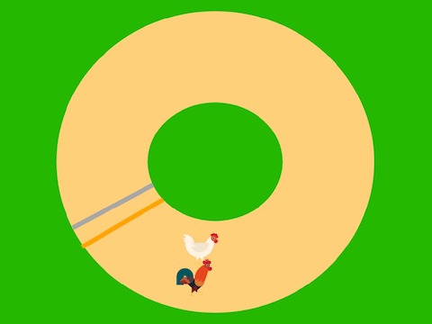 チキンレースを作ろう！