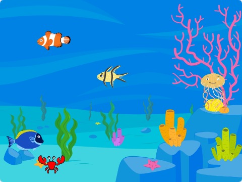 アクアリウムを作ろう！