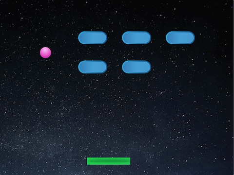 ブロックくずしゲームを作ろう！