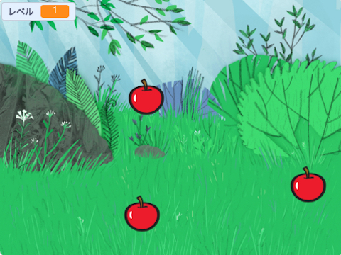 しゅんかんきおく順番当てゲームを作ろう！