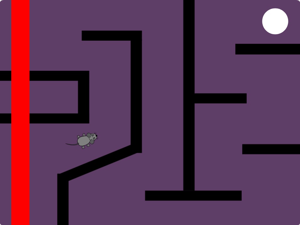 めいろ脱出ゲームを作ろう！