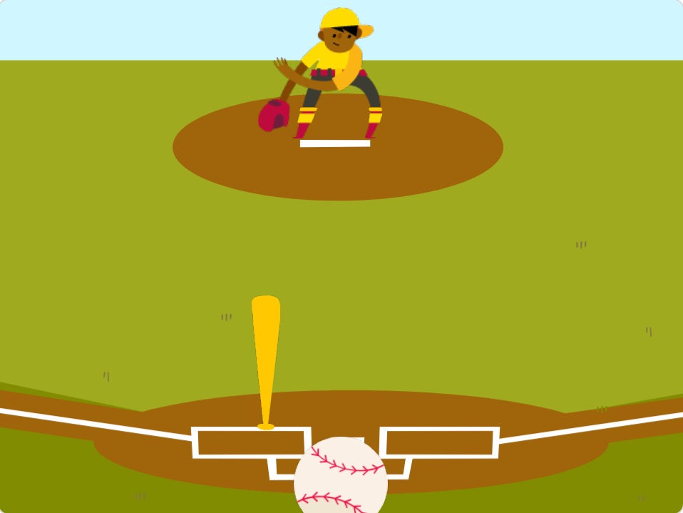 野球ゲームを作ろう！